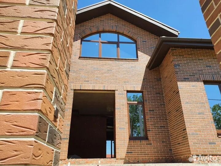 Кирпич облицовочный с доставкой