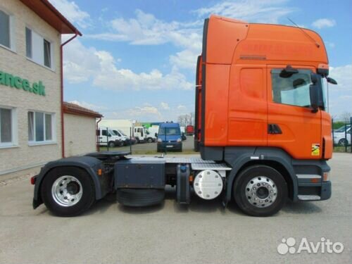 Scania R, 2011