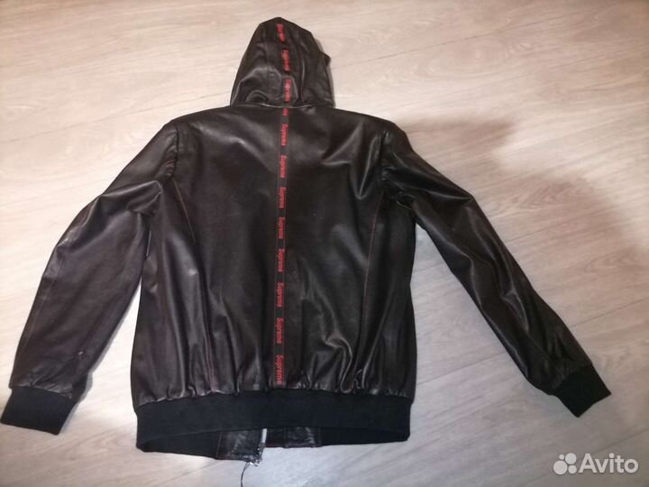 Новая куртка мужская, турецкая