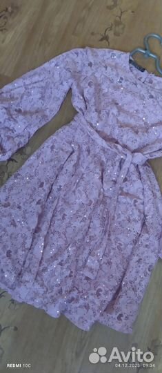 Платье тюльпан 42