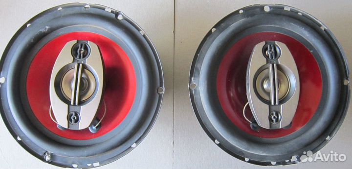 Динамики в авто