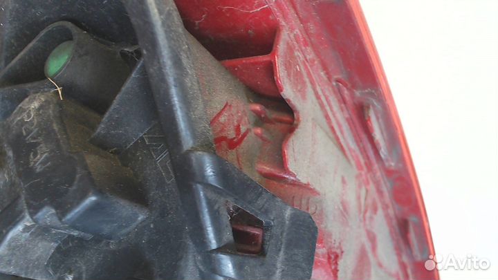 Фонарь (задний) Peugeot 308, 2008