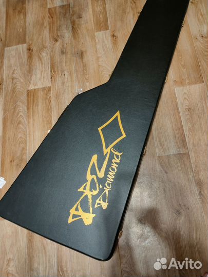 Электрогитара DBZ Bird of Prey