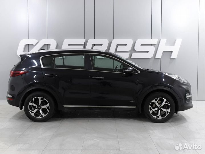 Kia Sportage 2.4 AT, 2019, 80 728 км