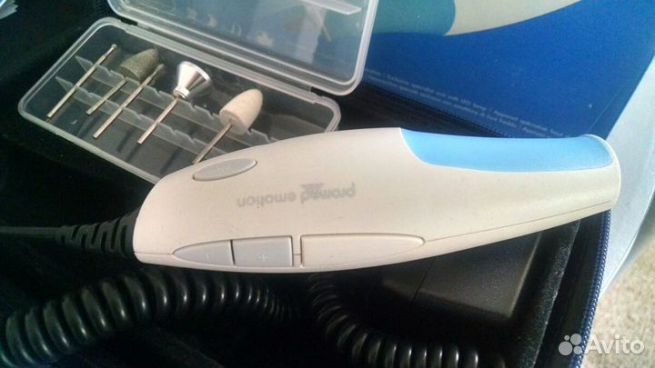 Аппарат для маникюра и педикюра