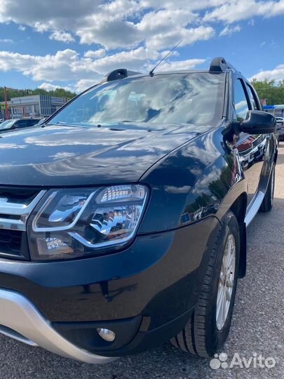 Renault Duster 2.0 МТ, 2016, 146 158 км