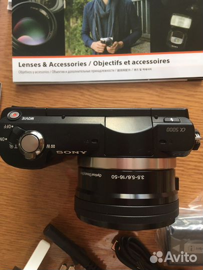 Компактный цифровой фотоаппарат sony