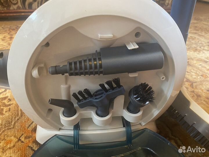 Пароочиститель Kitfort KT-952