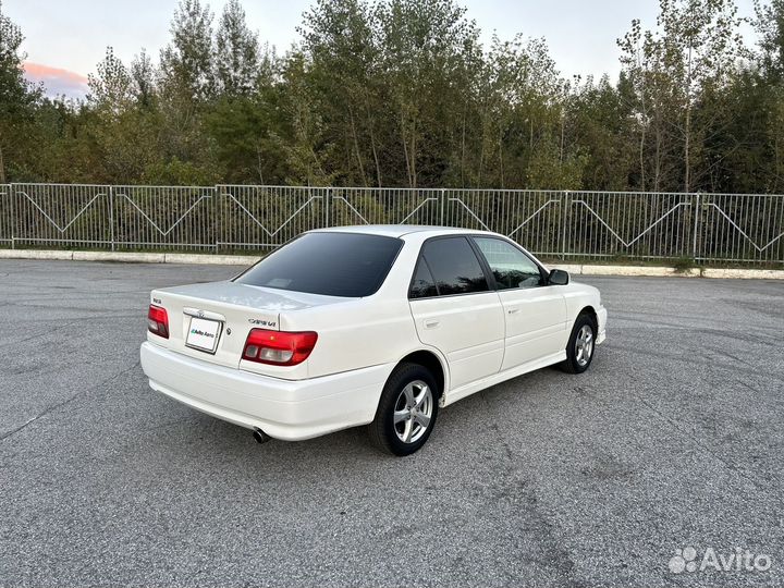 Toyota Carina 1.8 МТ, 2001, 381 000 км