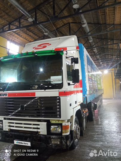Volvo F12, 1994