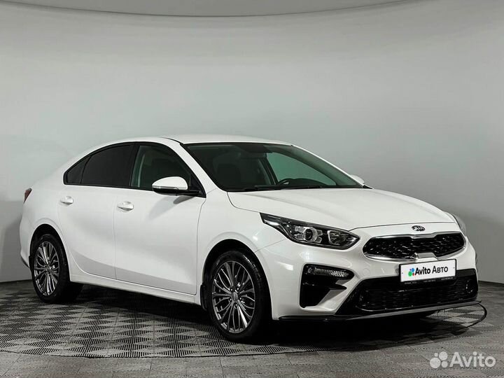 Kia Cerato 2.0 AT, 2018, 54 134 км