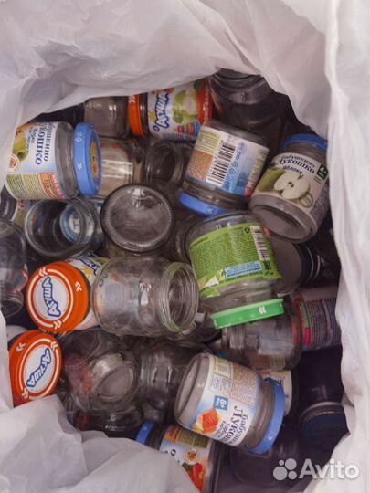 Баночки/ заготовки для рукоделия