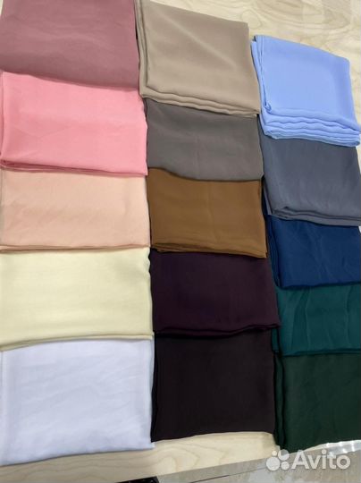 Готовый хиджаб