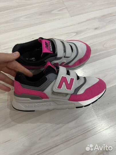 Кроссовки new balance