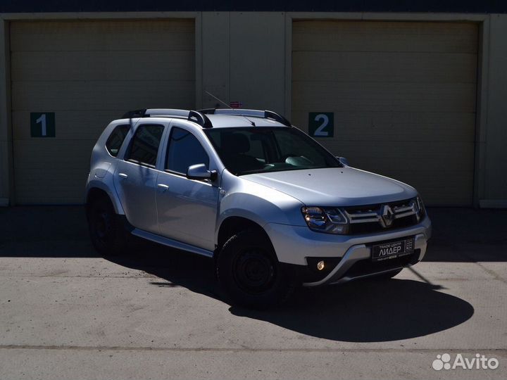Renault Duster 2.0 МТ, 2018, 111 500 км