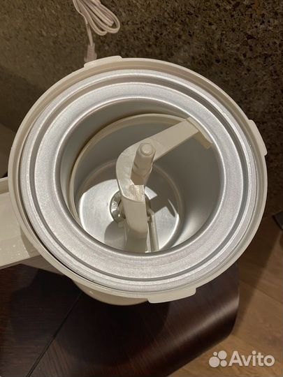 Новая мороженица из Японии Nissen