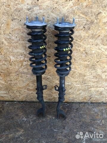 Амортизатор передний Mercedes-Benz GLC X253 W25