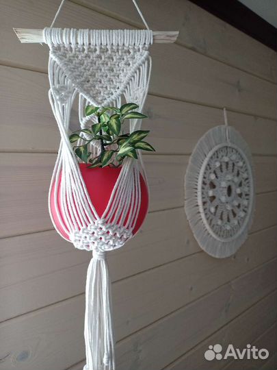 Подвес для кашпо