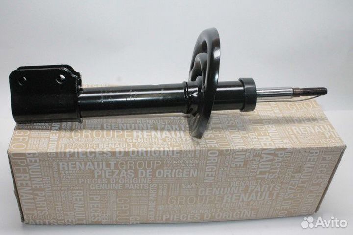 Стойка Renault Logan II Sandero II с 2014 г. перед