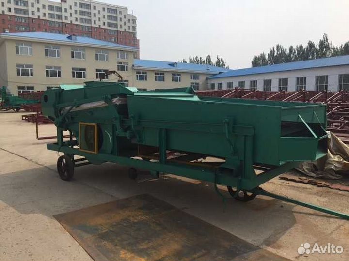 Сортировочно-очистительная машина 5XFZ-25