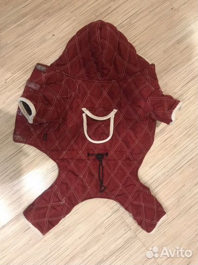 Комбинезон для собаки