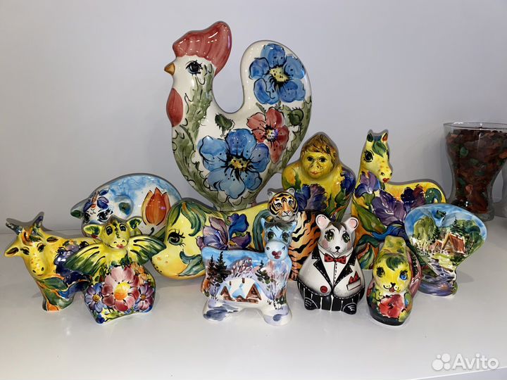 Коллекция фигурок Turov (Туров)