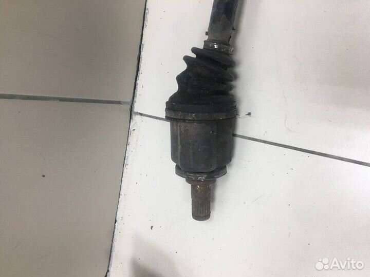 Полуось передняя правая (привод) Nissan Primera