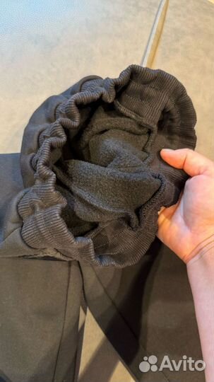 Утепленные брюки Loloclo