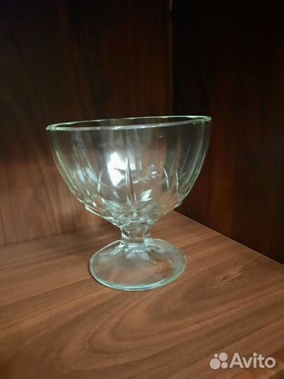 Вазы стекло, хрусталь СССР