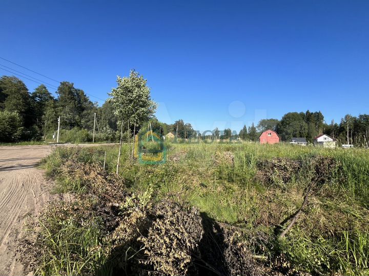 Участок 15 сот. (ИЖС)