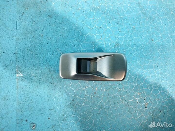 Кнопка стеклоподъёмника задняя левая Jaguar Xf