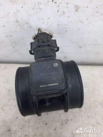 Расходомер Opel Astra кабриолет 1.8 Z18XER 2007