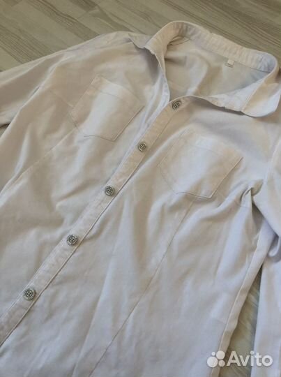 Школьная форма. Блузка белая школьная