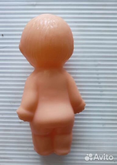 Пупс мальчик СССР