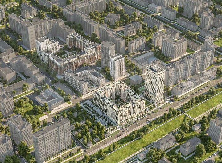 Продам торговое помещение, 63.69 м²
