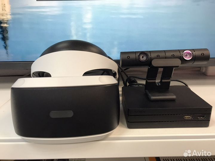 Sony Vr ps4/магазин Аладдин