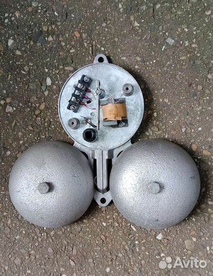 Звонок громкого боя