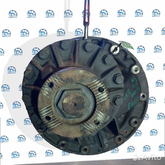 Редуктор RSS1356 EV91 2,79 (14х39) Volvo