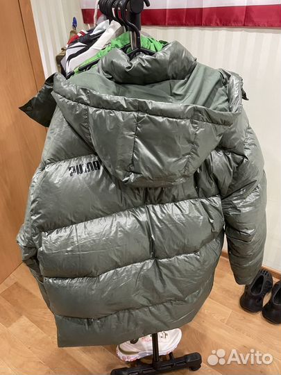 Пуховик puma volume down jacket