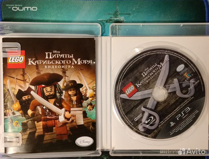 Игра лего пираты Карибского моря для приставки ps3