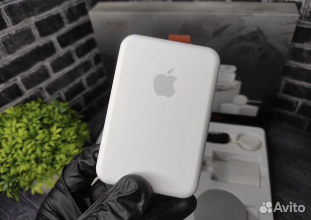 Подарочный набор Apple 6 в 1 объявление продам