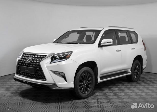 Lexus официальный дилер