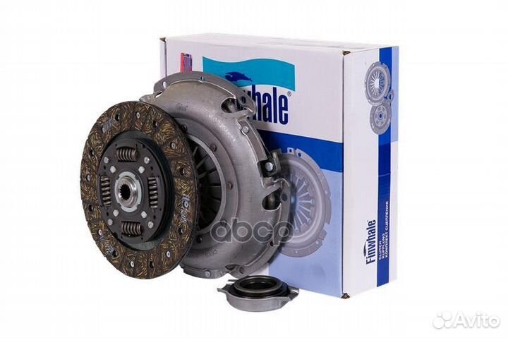 Сцепление к-т nissan almera classik 1.6 06- CK4