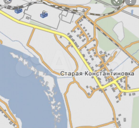 Участок 6,5 сот. (ИЖС)