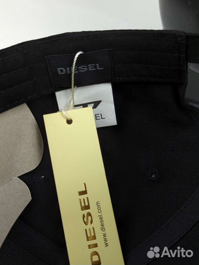 Бейсболка Diesel