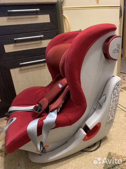 Детское автокресло Britax romer king 2