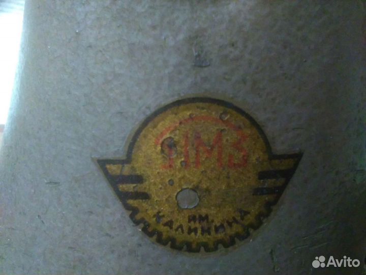 Швейная машина