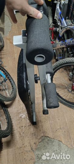 Скамья для пресса