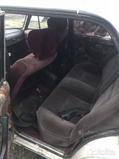 ВАЗ 2106 1.3 МТ, 1993, битый, 53 058 км