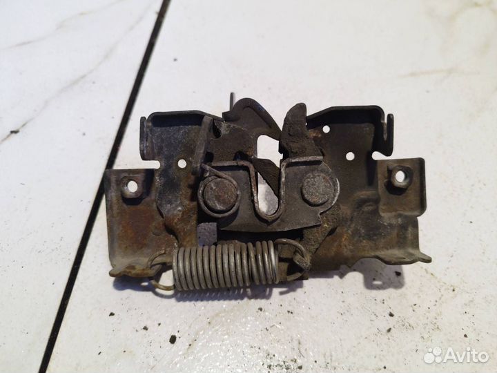 Замок капота Mazda 6 GG 2005 GJ6A56620D